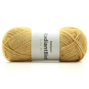 RADIANT BIRD SNOW BALL YARN(50G 1.76OZ)