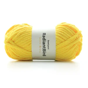 RADIANT BIRD SWEET BEAN YARN(100G 3.53OZ)